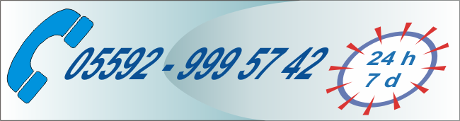 Unsere Service-Hotline: 05592-999 57 42